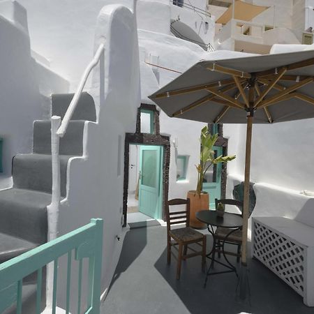 Отель Sophia Oia View Экстерьер фото