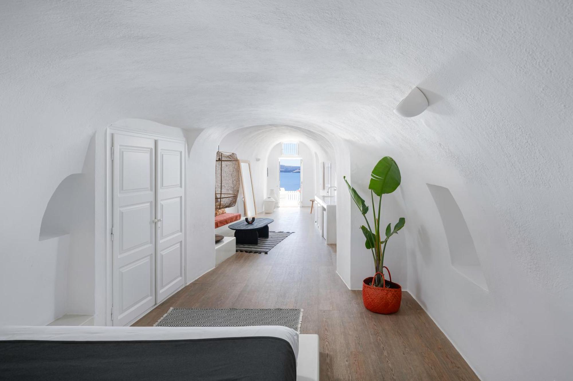 Отель Sophia Oia View Экстерьер фото